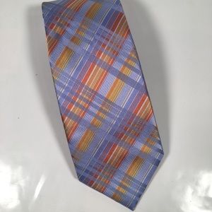 Egara necktie 100% silk striped